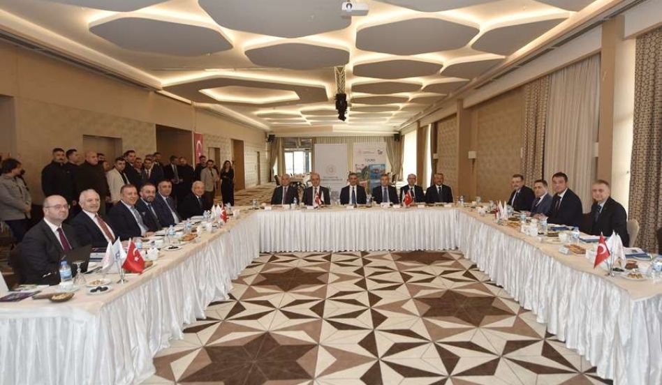 DOKA Yönetim Kurulu Toplantısı Yapıldı