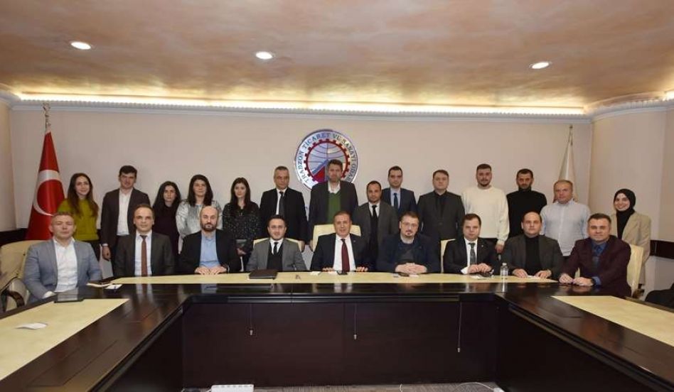 Projeler Değerlendirildi