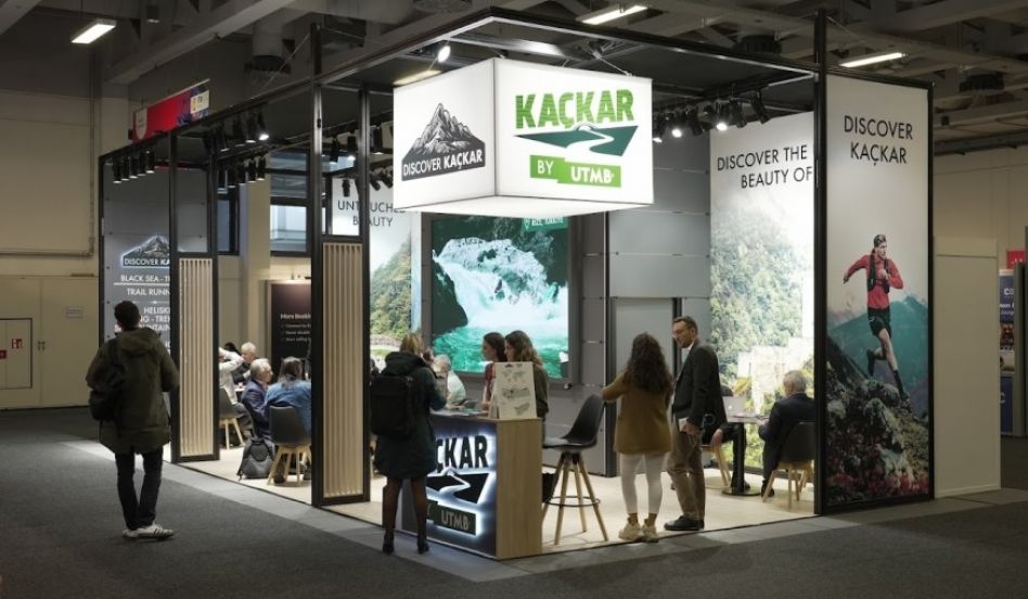 Discover Kaçkar ile Rize’nin Doğa Sporları ve Macera Turizmi, ITB Berlin’de Tanıtıldı