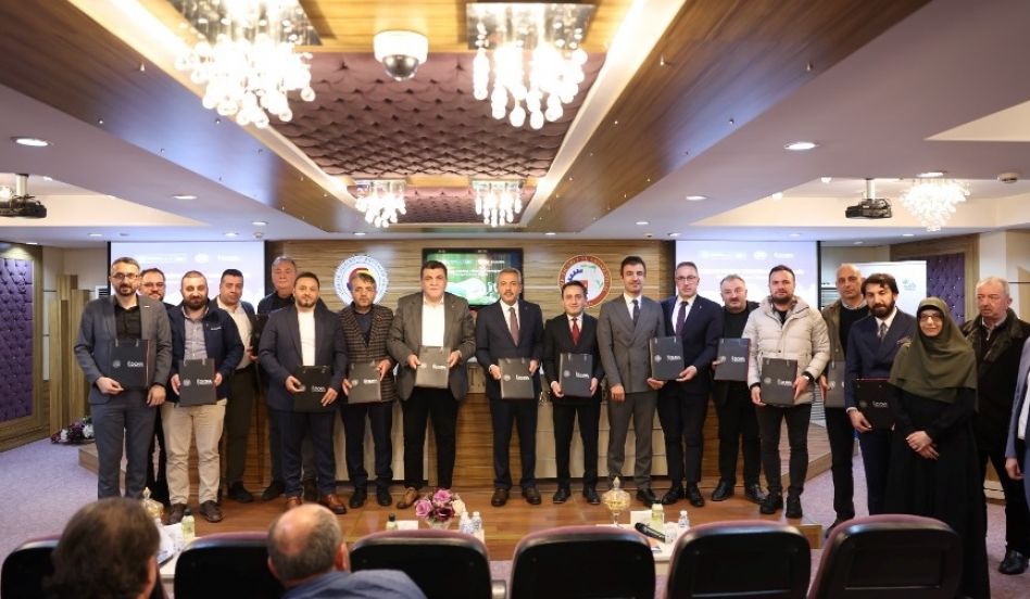 Kaçkar by UTMB Bilgilendirme Toplantısı ve Teknik Destek Programı İmza Töreni Gerçekleştirildi