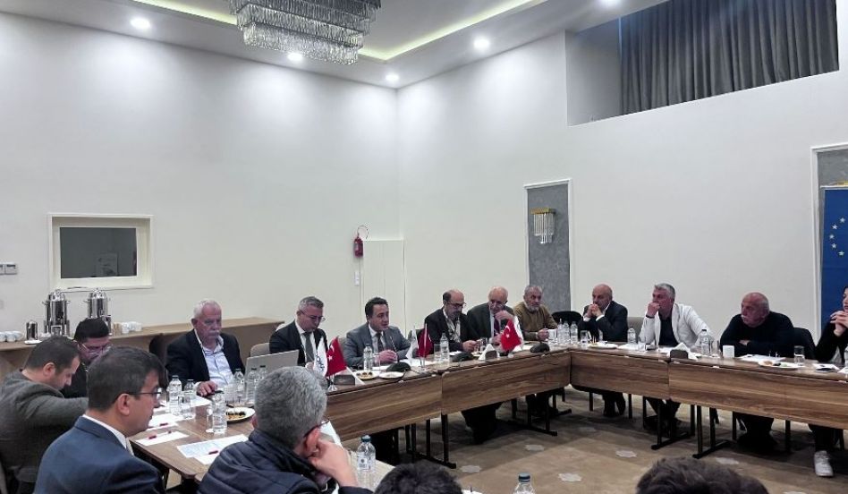 Mavi Ekonomi Danışma Kurulu Toplantısı Trabzon’da Yapıldı