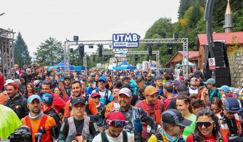 Kaçkar By UTMB Ultra Dağ Maratonunda, Sporun ve Doğanın El Ele Verdiği Muhteşem Bir Buluşma Gerçekleşti