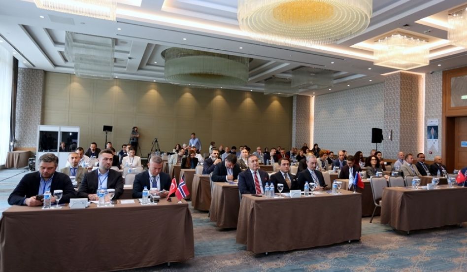 Karadeniz'in Mavi Teknoloji Ekosistemi Trabzon'da buluştu