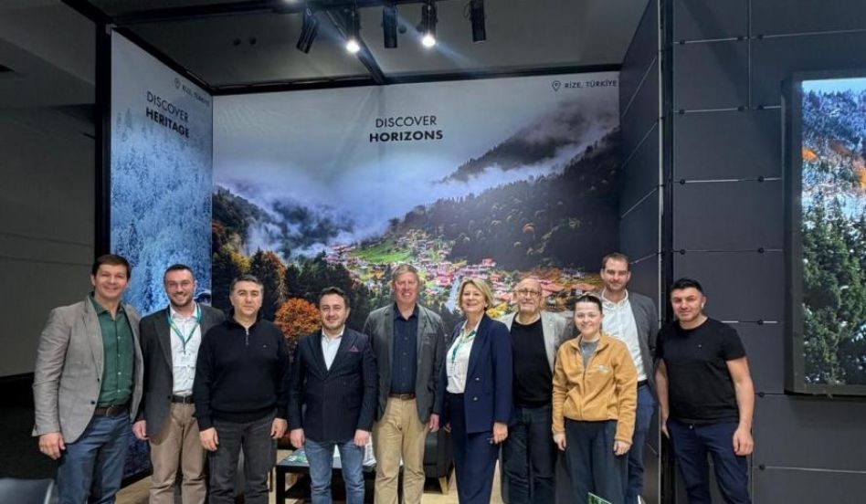 DOKA, Kaçkar Dağları’nın Turizm Potansiyelini ITB Berlin’de Anlattı