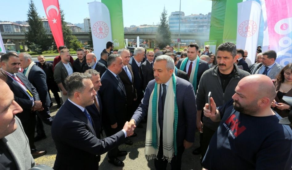 Uluslararası Kaçkar Turizm Fuarı Yoğun İlgi Gördü