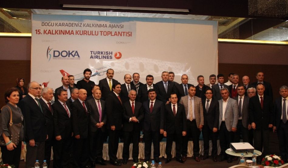 THY Genel Müdürü Temel Kotil DOKA Kalkınma Kurulu’nda Önemli Açıklamalarda Bulundu