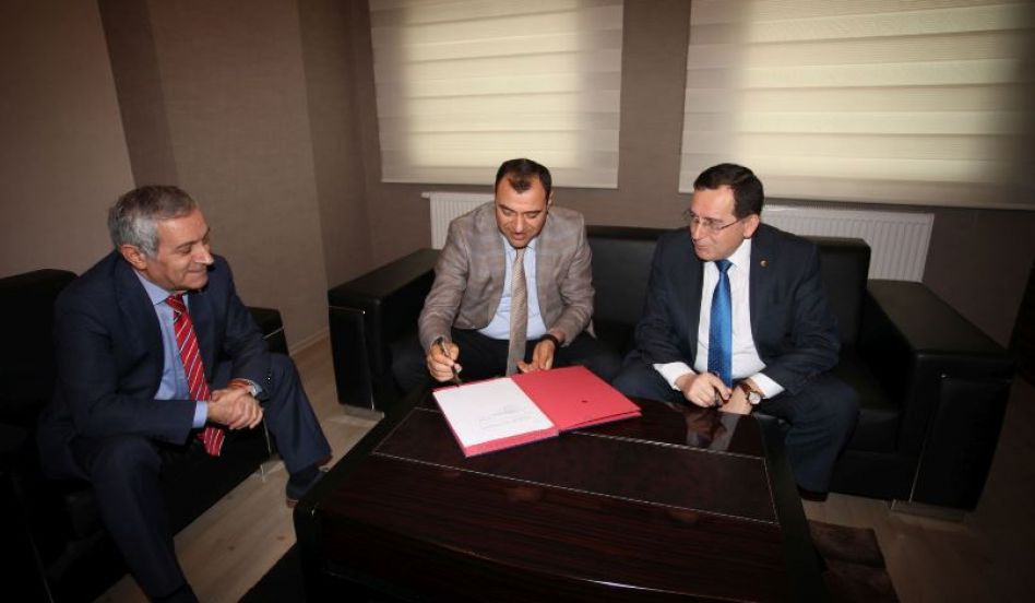 Doğu Karadeniz’de Mühendisler İnovasyon ve Ar-Ge İçin Güçlendiriliyor