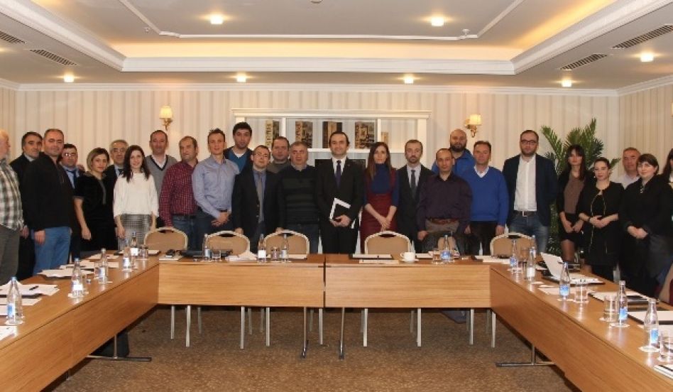 Turizmde Sınır Ötesi İşbirliği İçin Black Sea TourNet Projesi