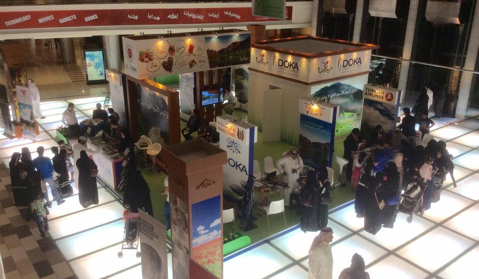 Doğu Karadeniz Arap Dünyasında Marka Oldu