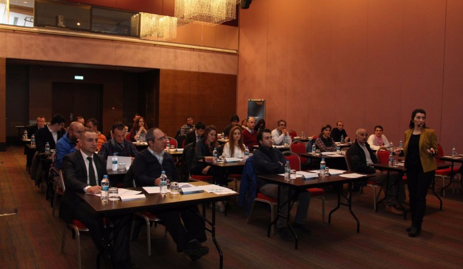 Doğu Karadeniz Turizmi İçin Beyin Fırtınası Yapıldı