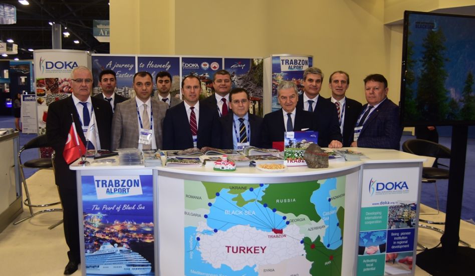 Doğu Karadeniz Cruise Fuarında