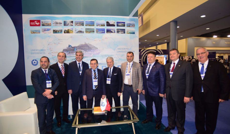 Kruvaziyerin Yeni Heyecanı Doğu Karadeniz Oldu