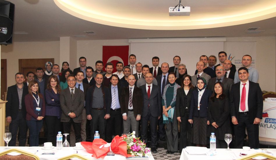 DOKA 26 Ajansı Buluşturdu