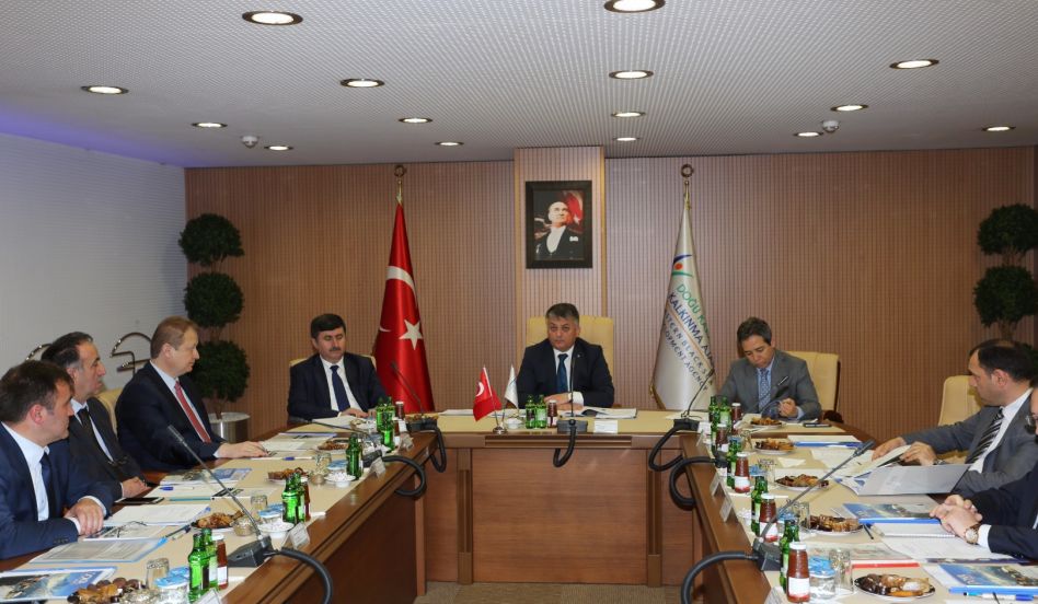 DOKA 65. Yönetim Kurulu Toplantısı Yapıldı