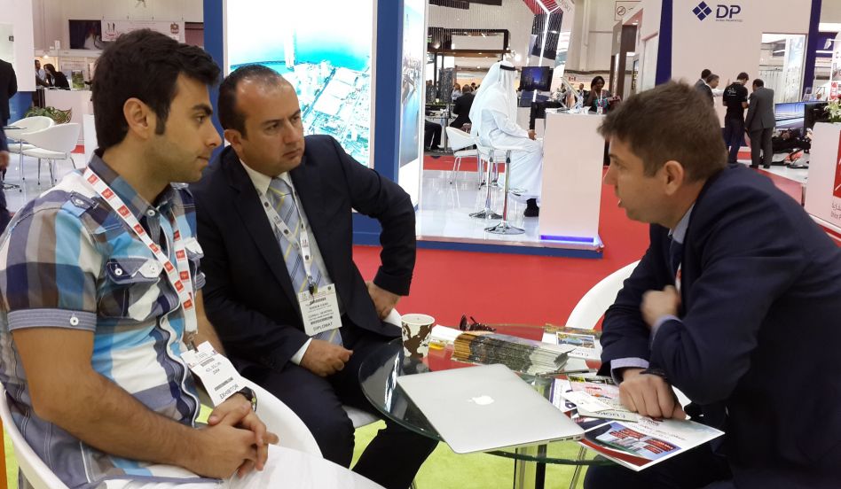 DOKA Körfezde Tanıtım Çalışmalarına Devam Ediyor