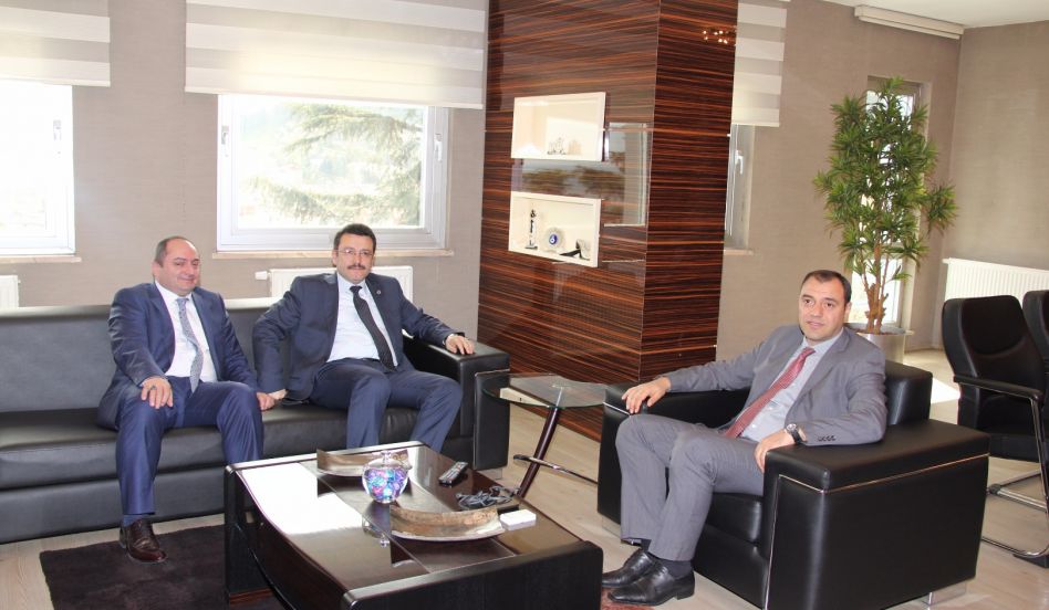 Başkan Genç “DOKA Bölgemize Önemli Katkılar Sağlıyor”