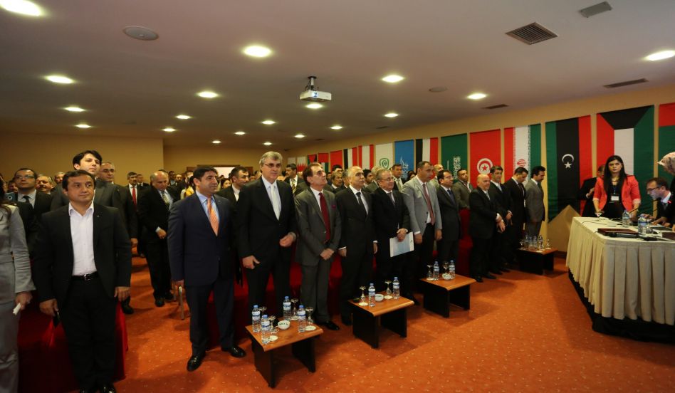 METEX Fuarı Giresun’da Açıldı