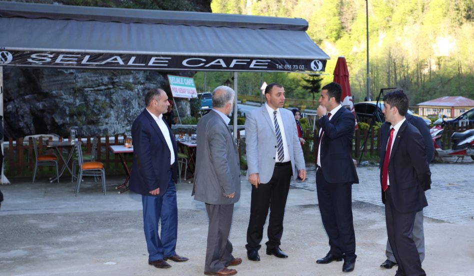 DOKA Turizm Projeleri Bekliyor