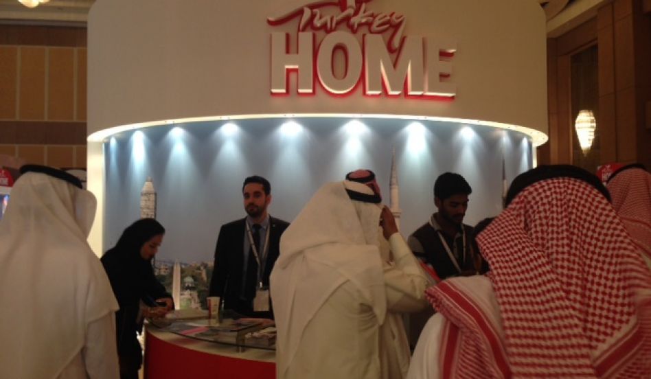 DOKA Riyad Seyahat Fuarı’nda