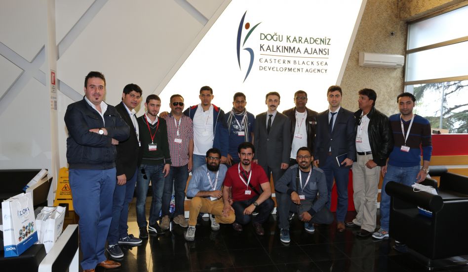 Arap Turizm Acenteleri DOKA’yı Ziyaret Etti