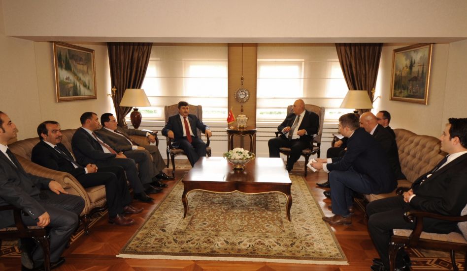 Arap Yatırımcılar Bölgeden Memnun Kaldı