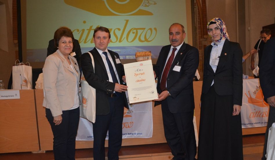DOKA Desteği ve Kurumlar Arası İşbirliğiyle Şavşat Cittaslow Oldu