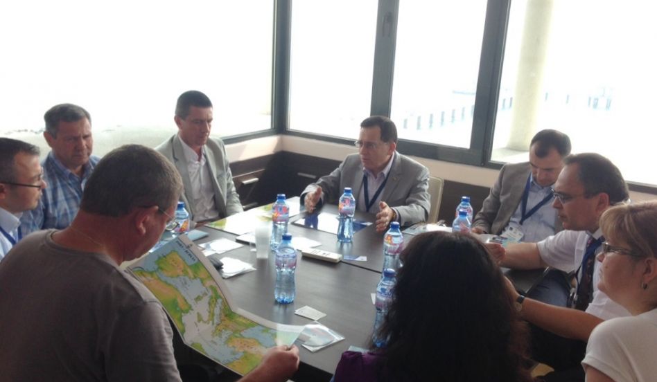 Karadeniz Havzasında Turizm İşbirlikleri Geliştirildi