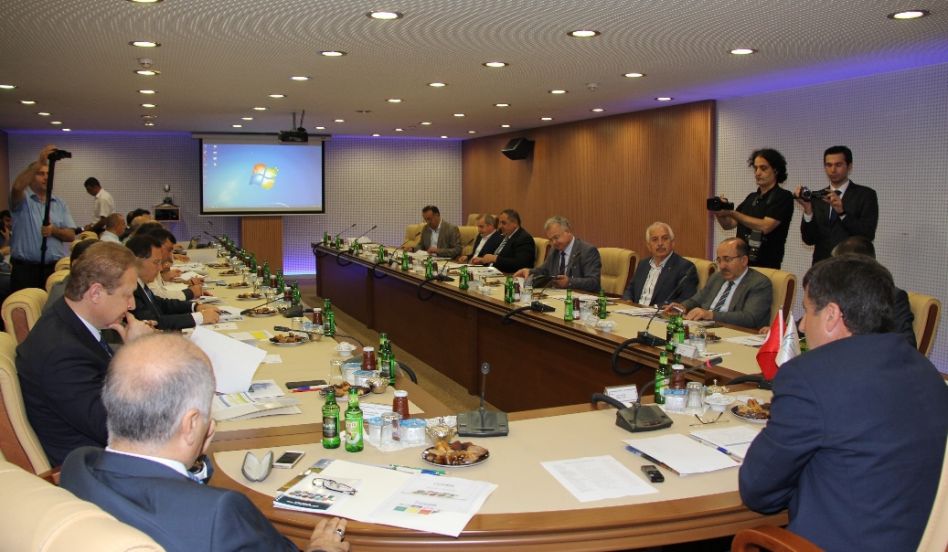 Turizmde Yükseliş Devam Ediyor