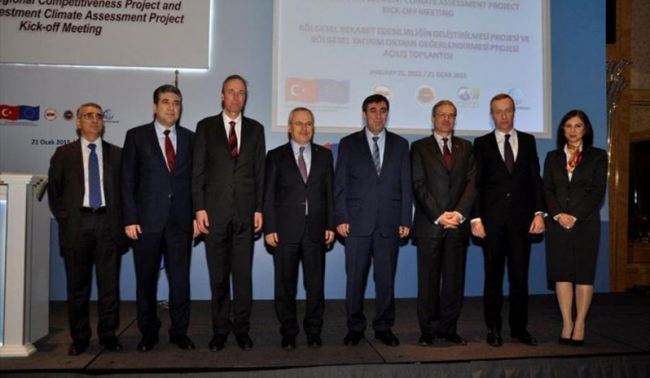 Bölgesel Yatırım Ortamı Değerlendirmesi Projesi (RICA)