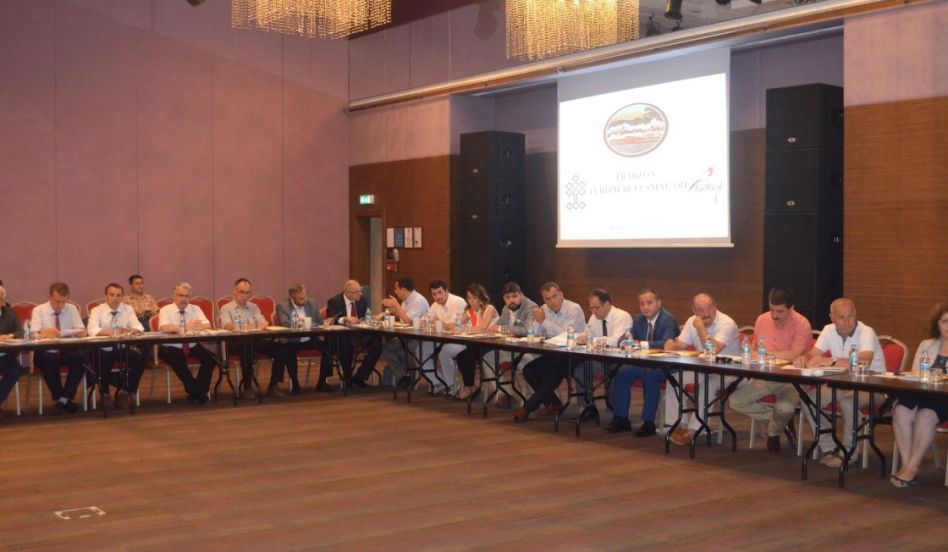 Turizm Sektörünün Sorunları ve Çözüm Önerileri Haritası Tüm Aktörlerin Katılımıyla Gerçekleştirildi