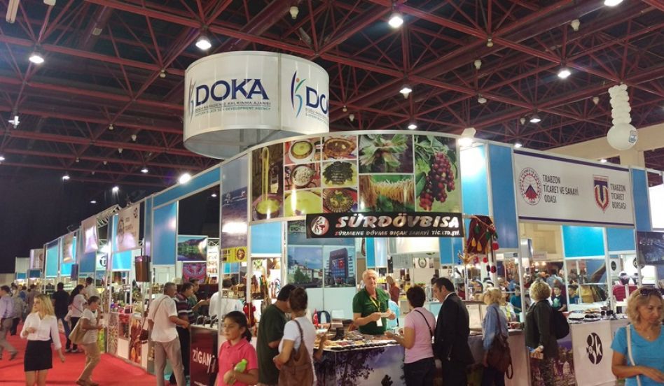 DOKA YÖREX’e Katıldı