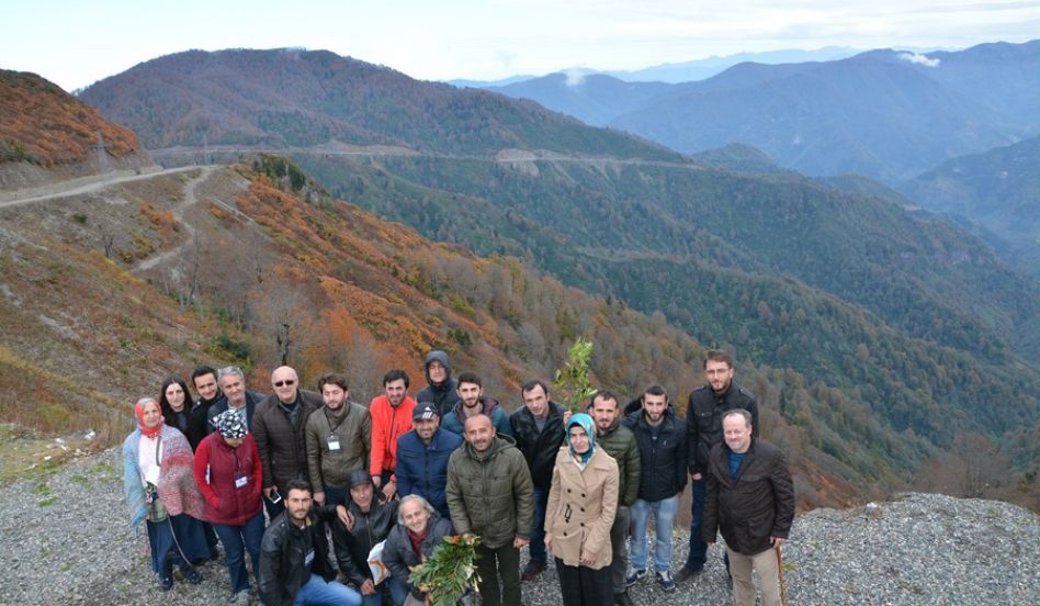 DOKA-JICA İşbirliğinde Biyoçeşitlilik Eğitimi Verildi