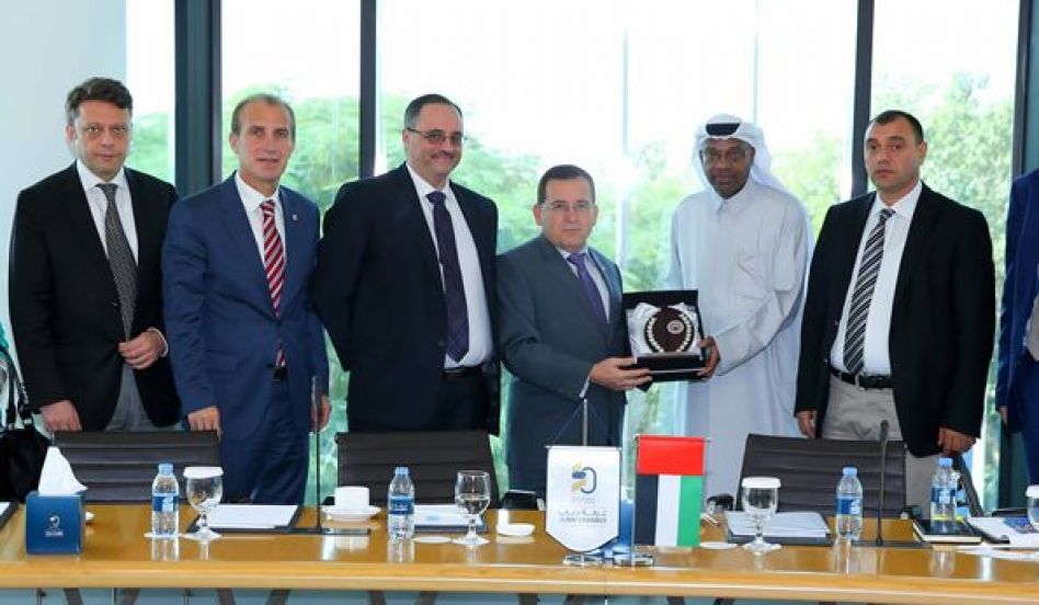 DOKA, Dubai ve Abu Dabi’de Bölgemizin Yatırım Ortamını Tanıttı