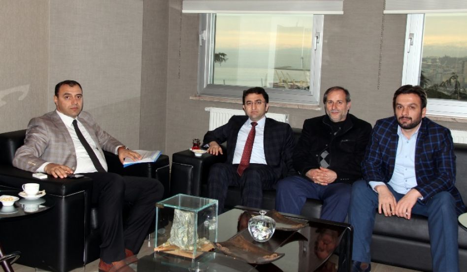 Murgul’dan DOKA’ya Çıkarma