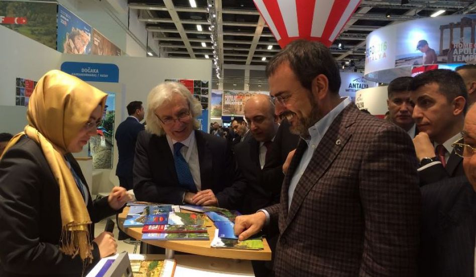 Doğu Karadeniz Berlin’de Tanıtılıyor