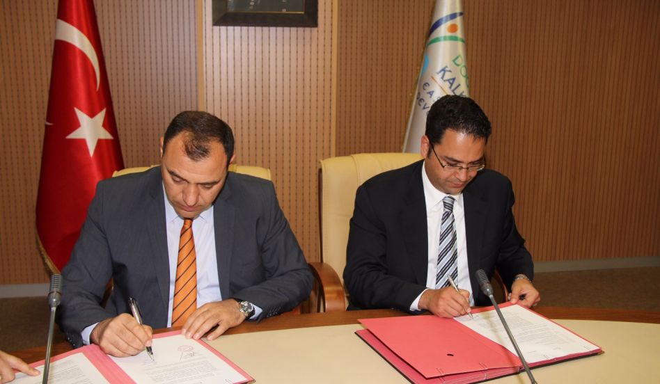 ‘Tarihi Kale Sokağı’ Evleri Projesi İmzalandı