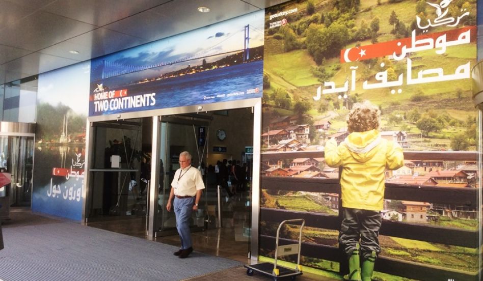 Dubai Fuarı’nda Her Yer Doğu Karadeniz