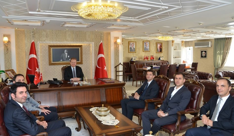 Gümüşhane İŞGEM Projesi İnşaatı Başlıyor