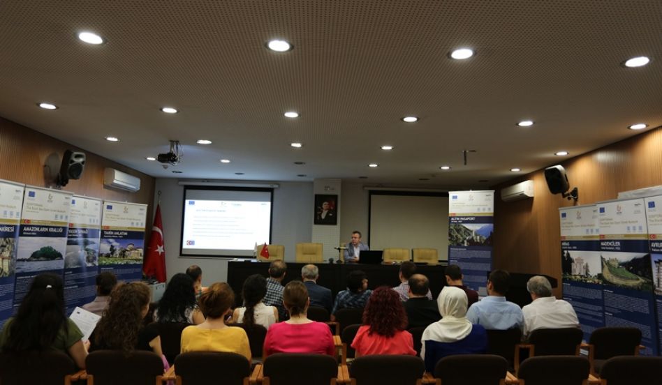 Karadeniz Sınır Ötesi İşbirliği ALECTOR Projesi Başarıyla Tamamlandı