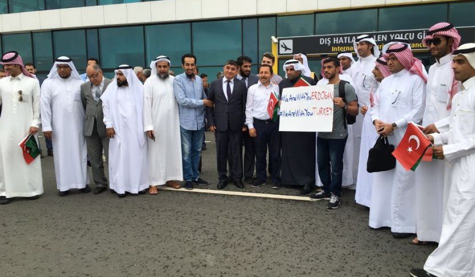 Ordu-Giresun Havalimanı’na İlk Yurtdışı Uçuş Gerçekleştirildi