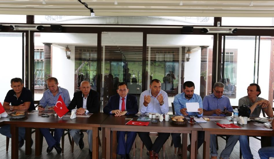 Turizmde Uçuşa Devam