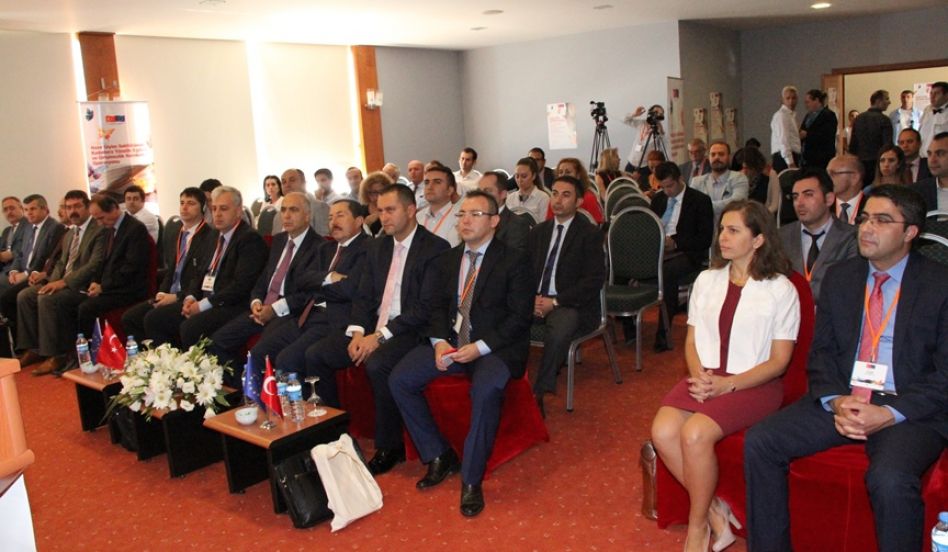 Gate For Women Projesi Konferansı Yapıldı