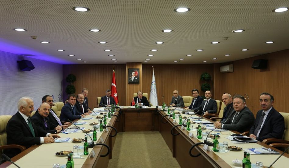 Yönetim Kurulu Toplantısı