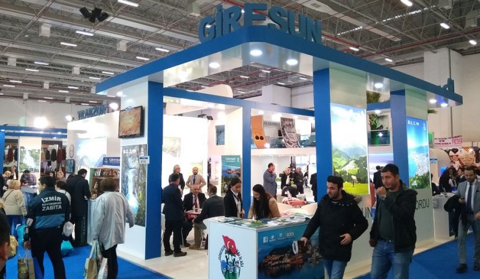 DOKA Travel Turkey Fuarı’nda