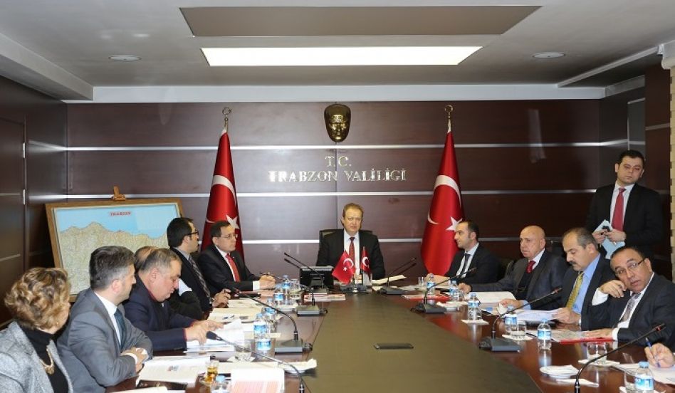 Trabzon’un Yatırım Destek Ve Tanıtım Stratejisi Belirleniyor