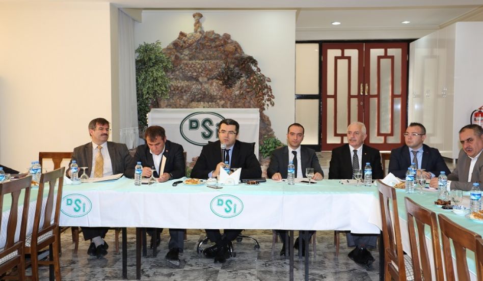 Gümüşhane Yatırım Destek ve Tanıtım Stratejisi Toplantısı Yapıldı