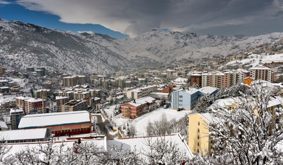 Cazibe Merkezi Gümüşhane Yatırımcıları Bekliyor
