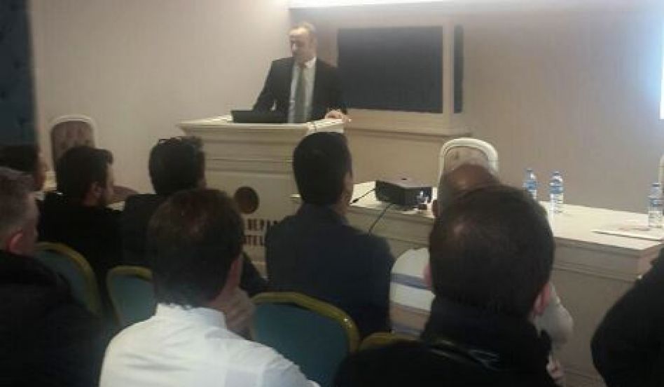 MOBİAD Üyelerine Gümüşhane Cazibe Merkezi Anlatıldı