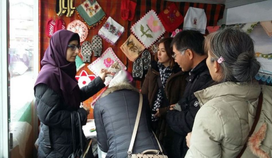 “Japonya Deneyimleri Işığında Şavşat’ın Yöresel Ürünleri Değerleniyor”