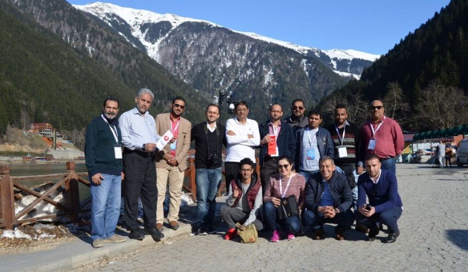 DOKA Bölge Turizmi İçin Çalışmalarına Hız Verdi